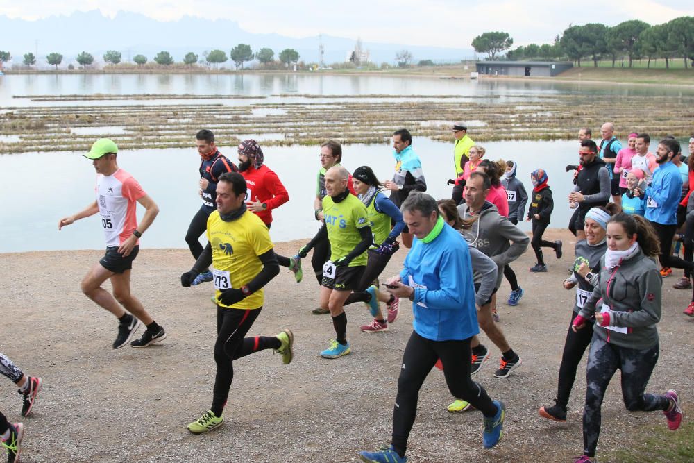 15a Cursa per la vida - Camina per la Marató