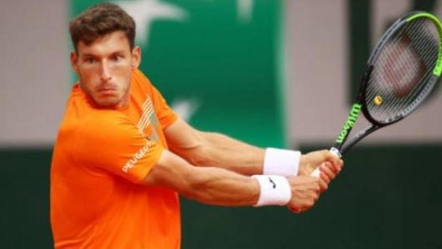 Pablo Carreño y Fabio Fognini, favoritos en el AnyTech365 Andalucía Open