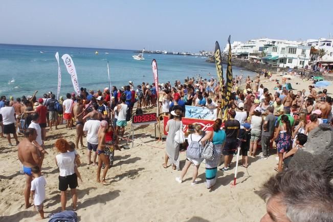 Travesía Bahía de Playa Blanca 2016