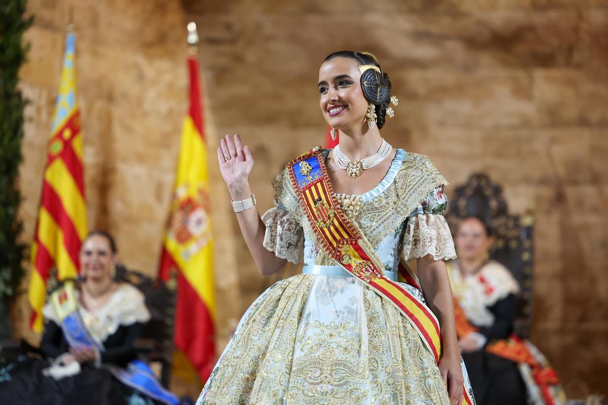 Carmen Prades en Segorbe