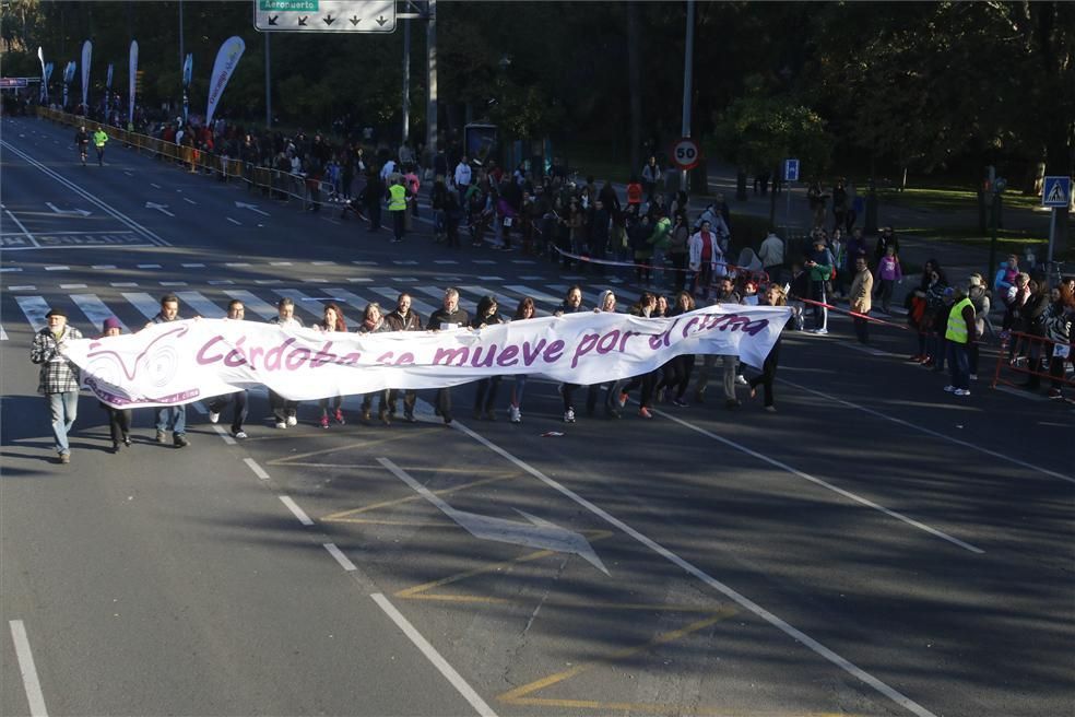 Las imágenes de la Media Maratón Córdoba 2015