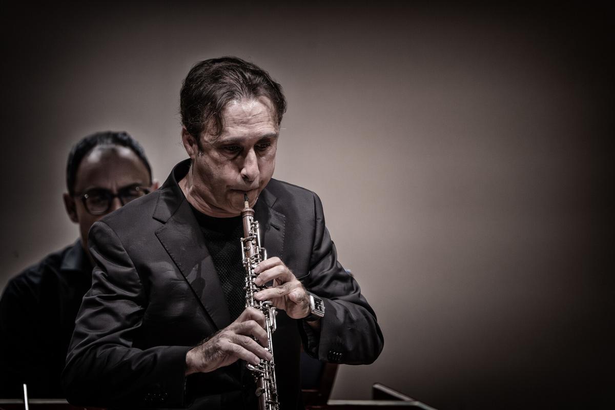 Roberto Turlo. Foto Live Music Valencia