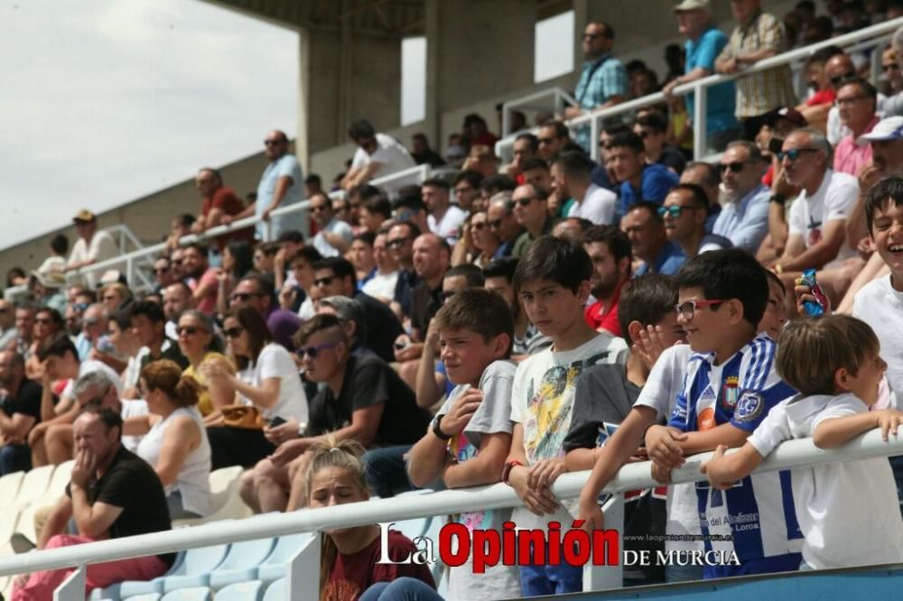 Tercera División: Lorca Deportiva-Unión Viera