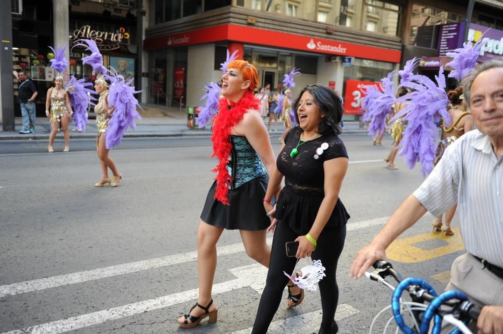 Murcia celebra el Orgullo