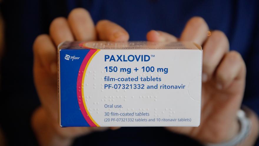 Seis claves esenciales sobre Paxlovid