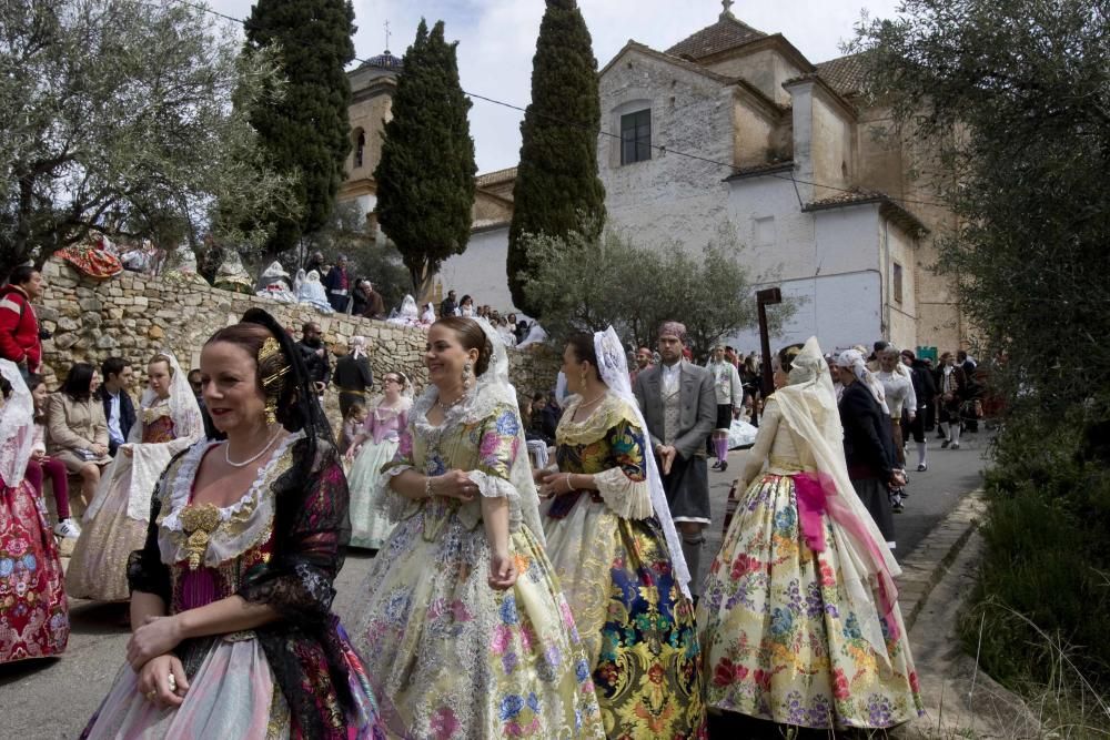 Romería a Sant Josep