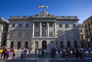 El ‘sostre de vidre’ de l’Ajuntament de Barcelona: dos homes per cada dona al capdavant de les seves empreses