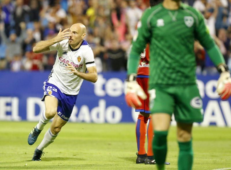 Real Zaragoza - Numancia