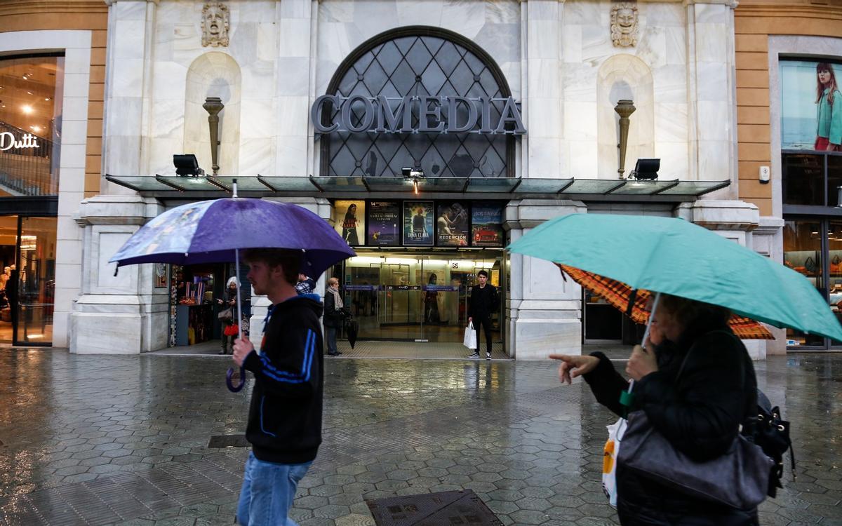 L’edifici del cine Comèdia no es podrà destinar a usos comercials