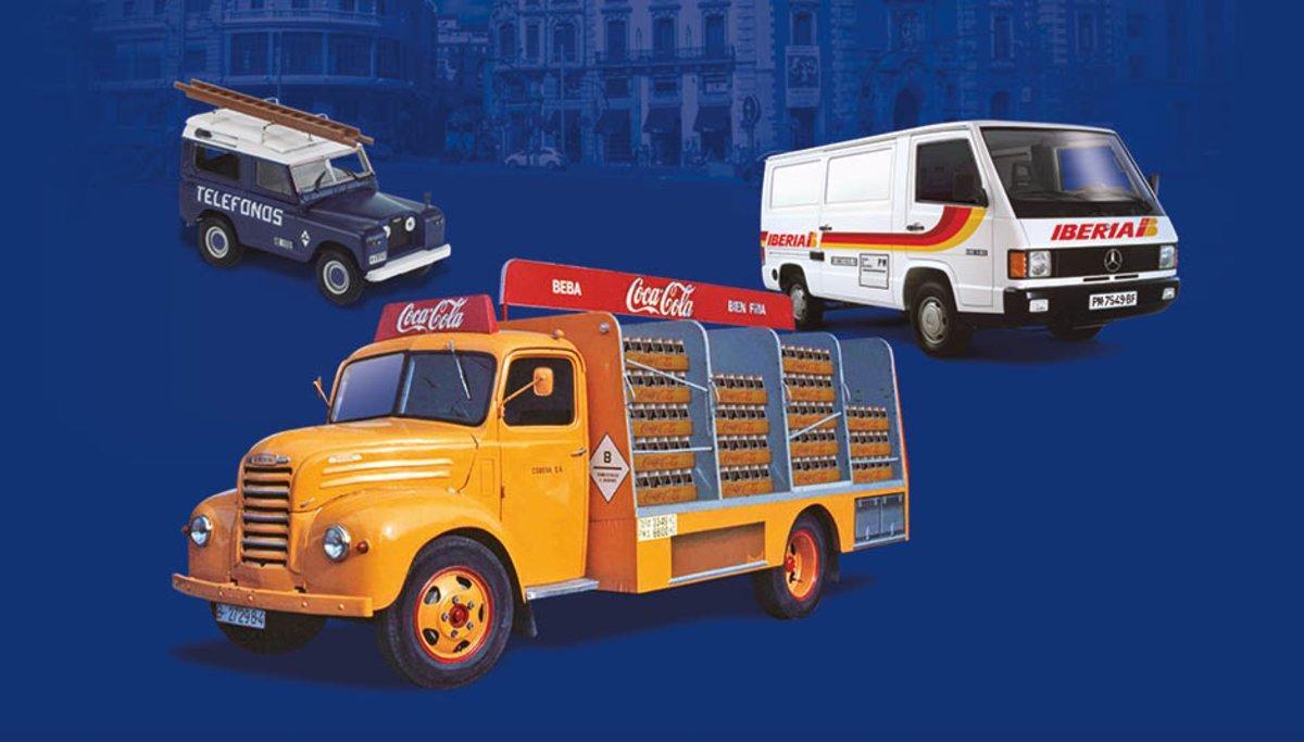 Vehicles de repatiment Vehicles de repatiment
