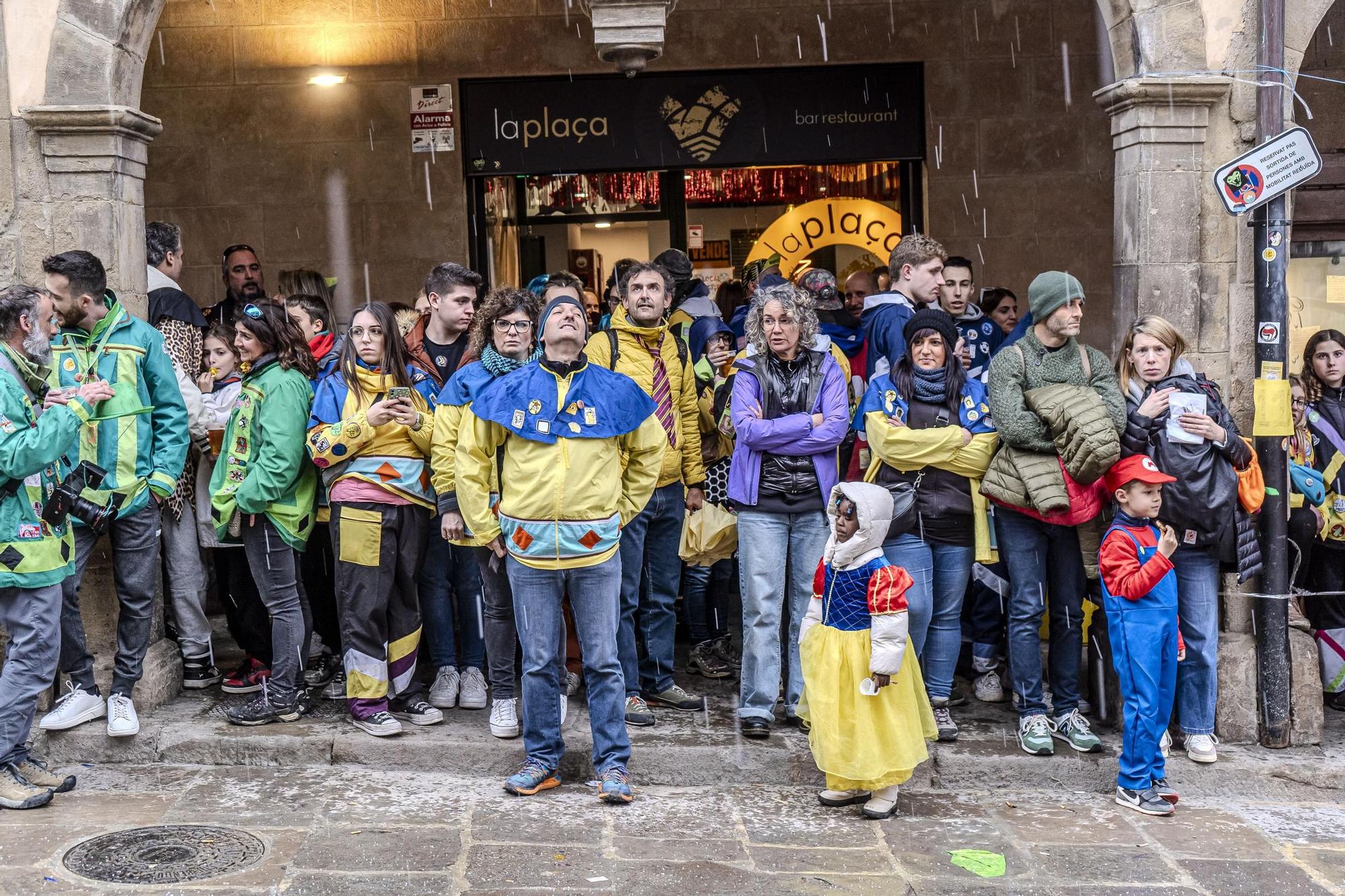 Busca't a les imatges del Carnaval de Solsona d'aquest dissabte