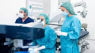 Cirugía Lasik con tecnología de vanguardia
