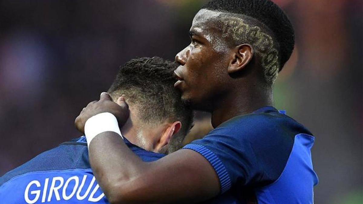 Paul Pogba, un centrocampista codiciado por media Europa