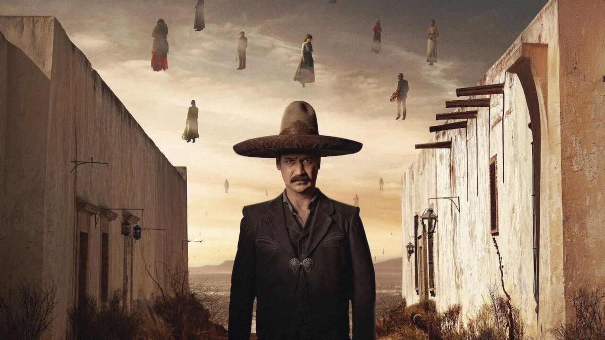 La versión de Netflix de 'Pedro Páramo', con guion de Mateo Gil.