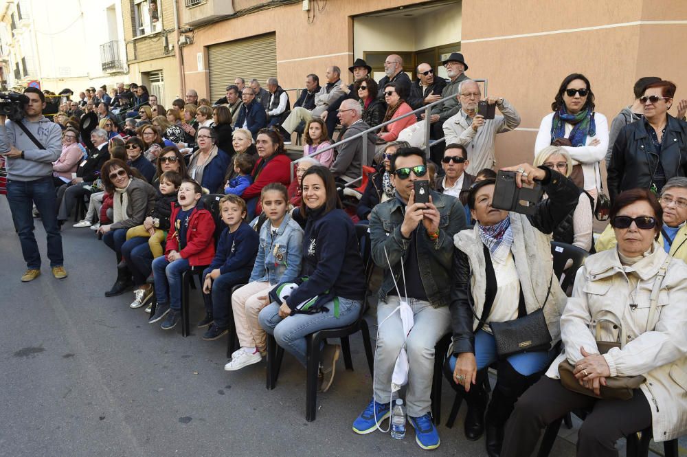 Magdalena 2017: Cabalgata del Pregó