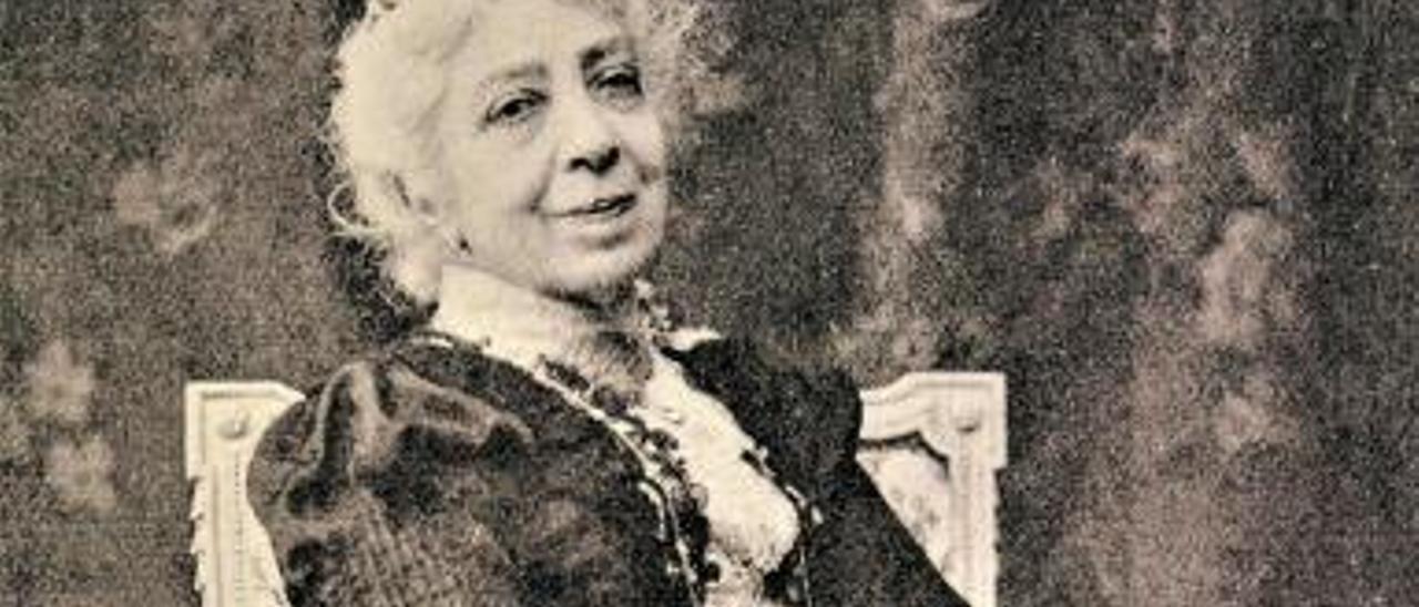 Pauline Viardot.