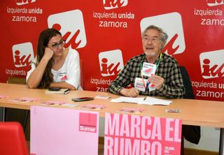 Sumar apela al voto de izquierdas para blindar los derechos en Europa