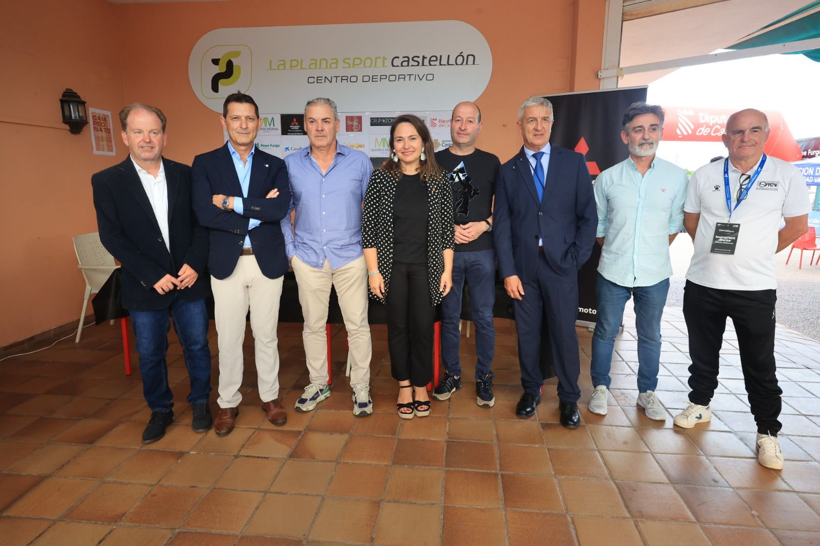 Presentación de los torneos de tenis y pádel de La Plana Sport Castellón