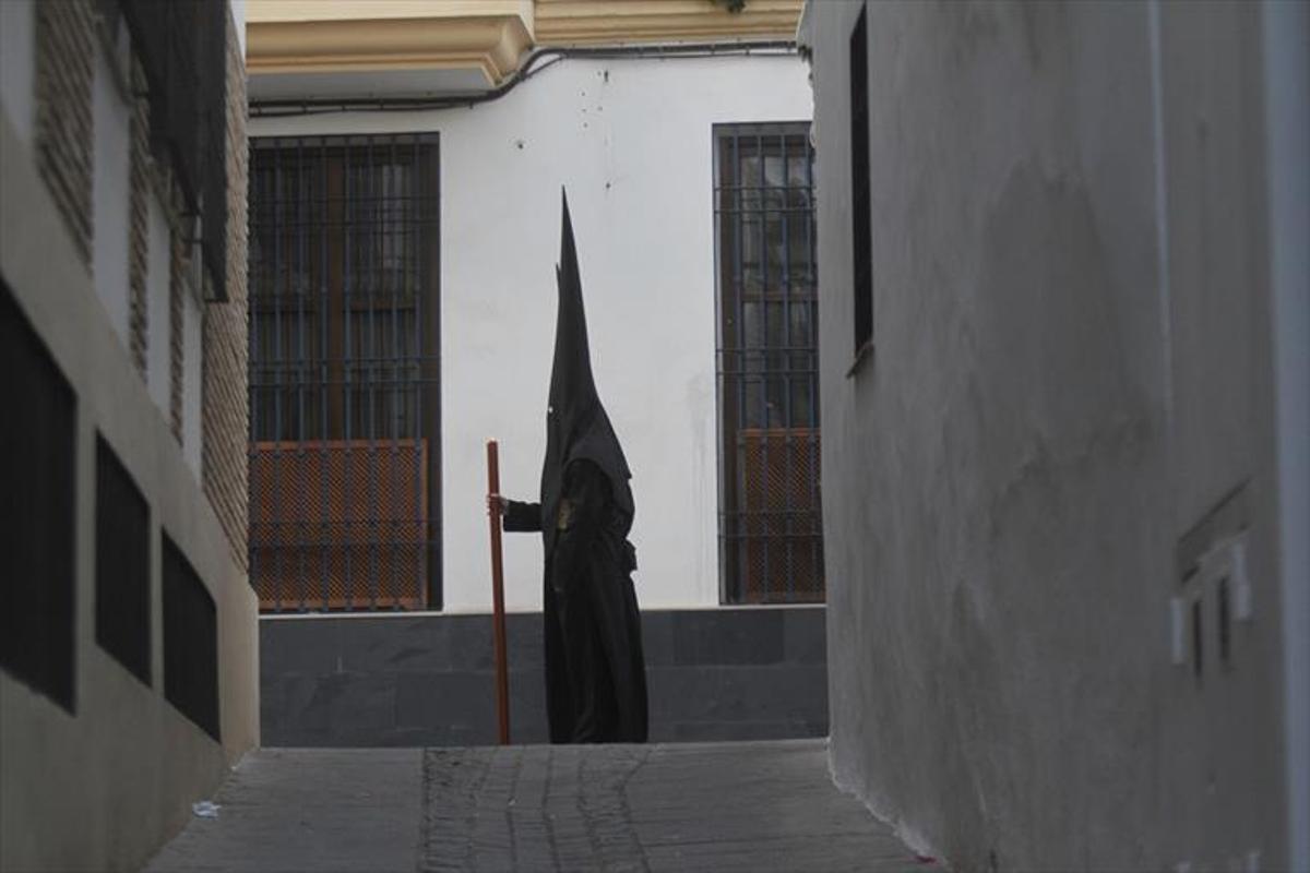 Una procesión desde San Pablo en un año con mucho que celebrar