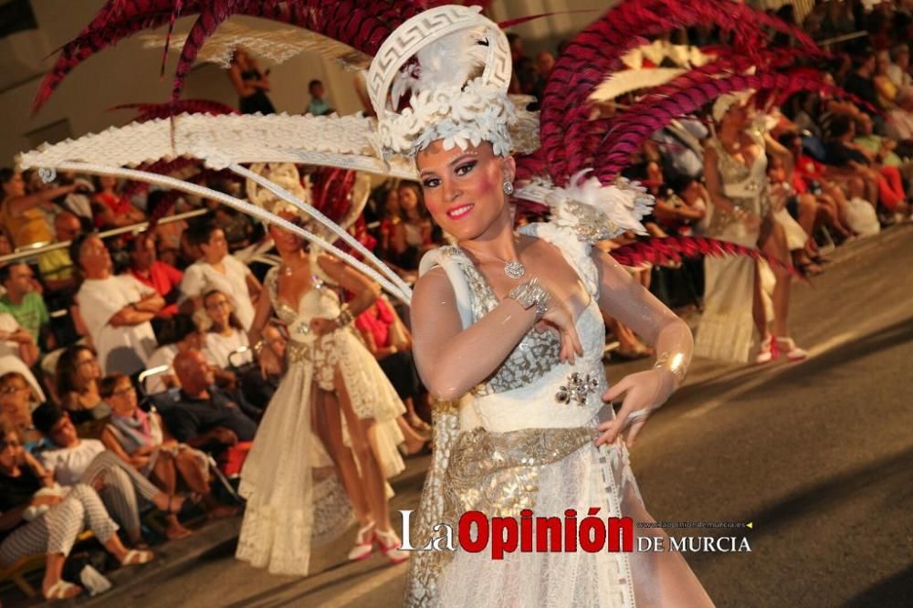 Carnaval de verano en Águilas 2017