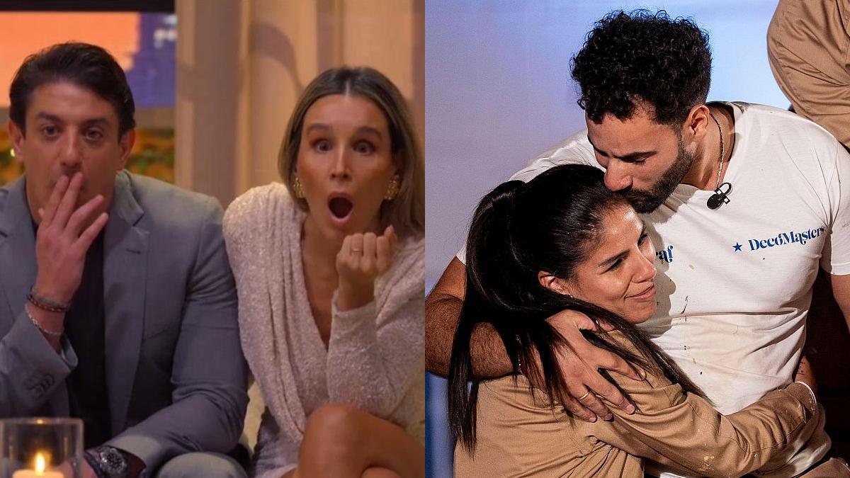 'Casados a primera vista' y 'DecoMasters'