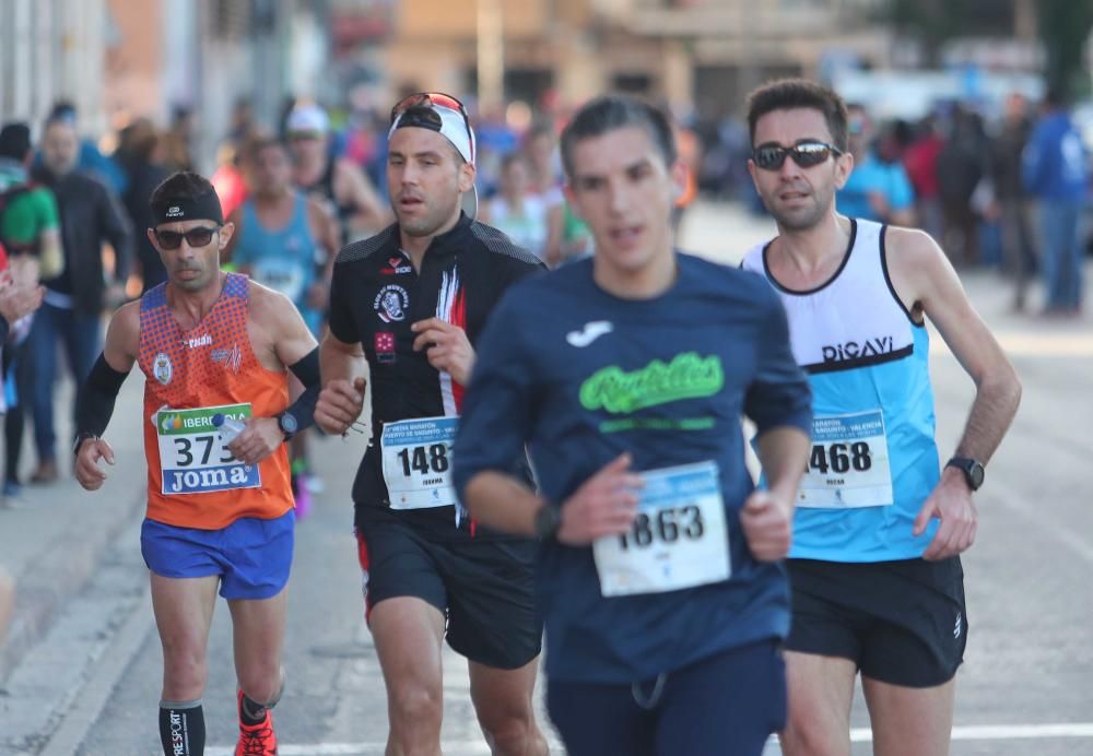 Medio Maratón Puerto de Sagunto