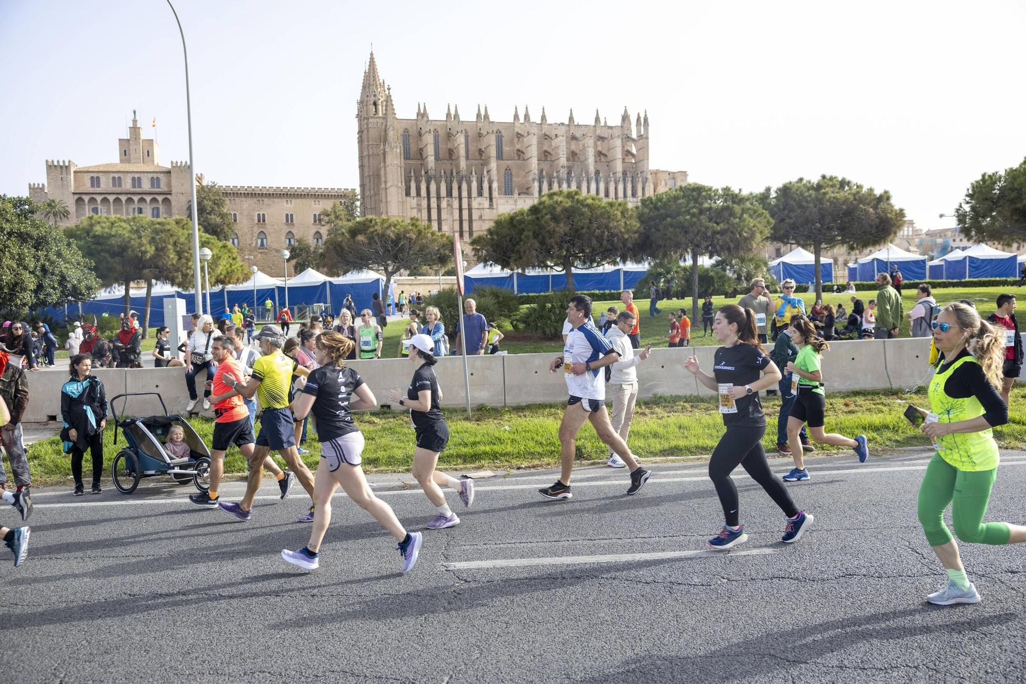 Búscate en la Mitja Marató Ciutat de Palma