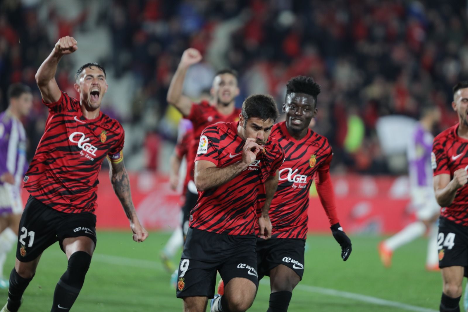 RCD Mallorca - Valladolid