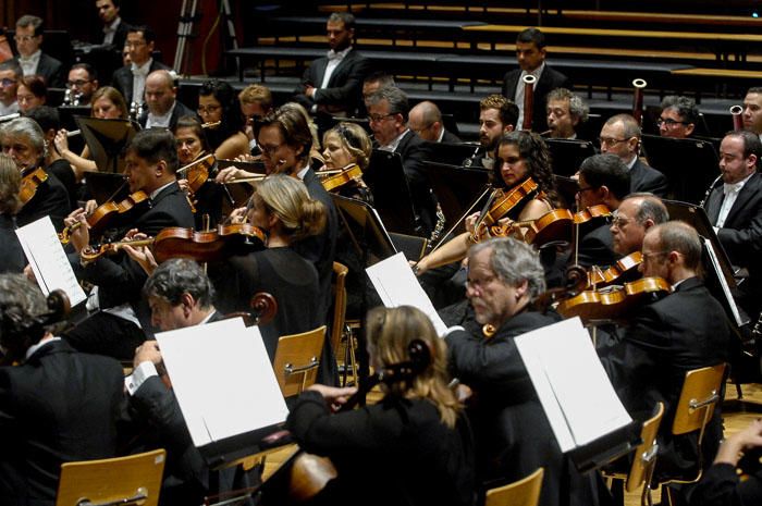 CONCIERTO FESTIVAL DE MÚSICA DE CANARIAS