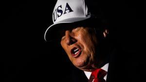 Trump demanda a la BBC por presunta difamación y pide hasta 5.000 millones de dólares