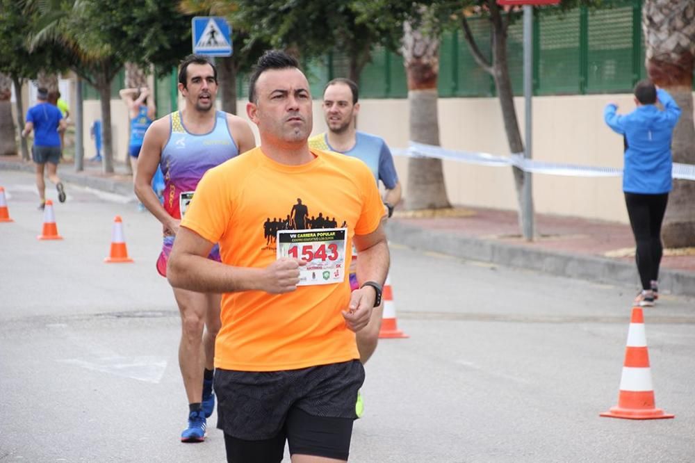 Carrera popular de Los Olivos