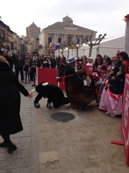 Carnavales Toro 2017: Domingo Gordo