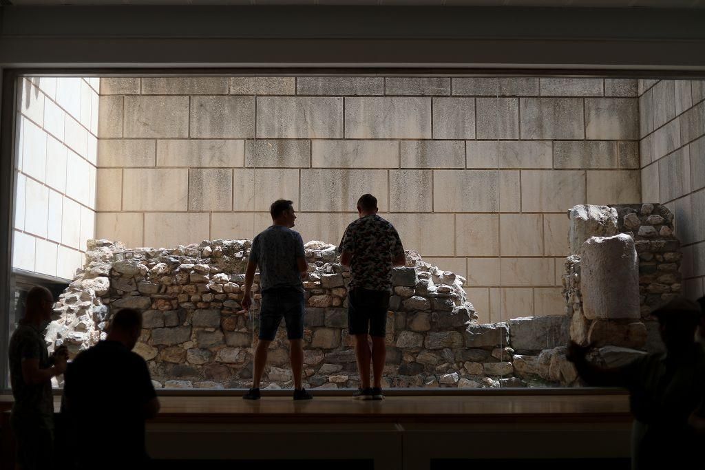Así se ha vivido La Noche de los Museos de Cartagena