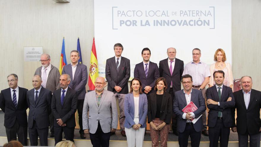 Pacto por la Innovación en Paterna