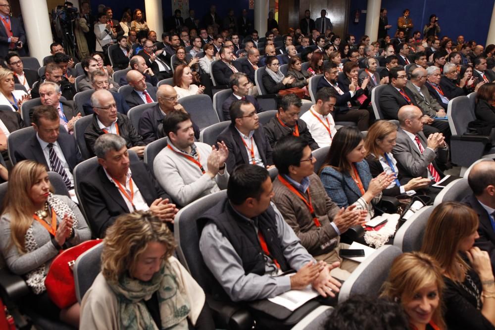 I Foro de la Construcción de Asturias