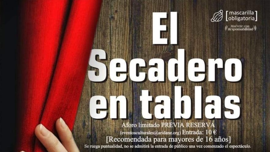 El Secadero en tablas