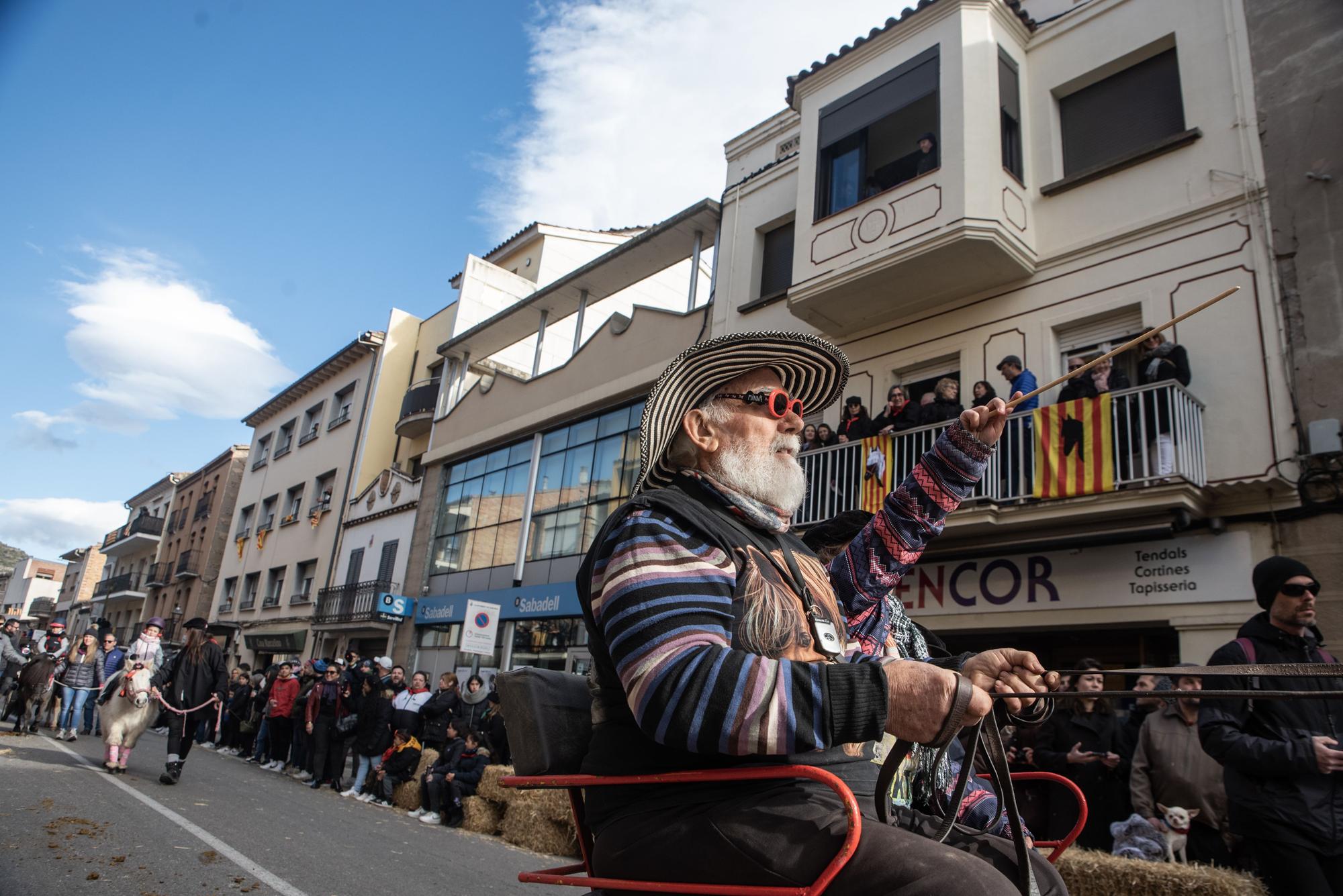 Les millors imatges de La Corrida de Puig-reig 2023