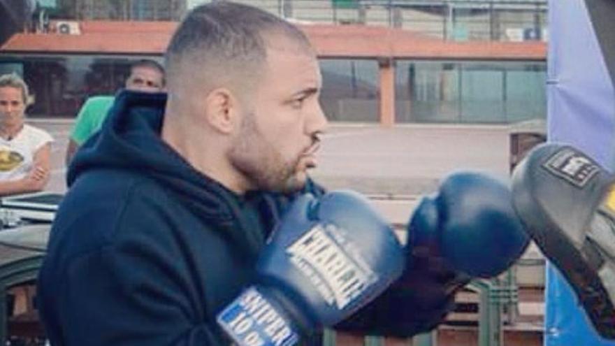 Iván Santana retorna este viernes a los cuadriláteros como boxeador