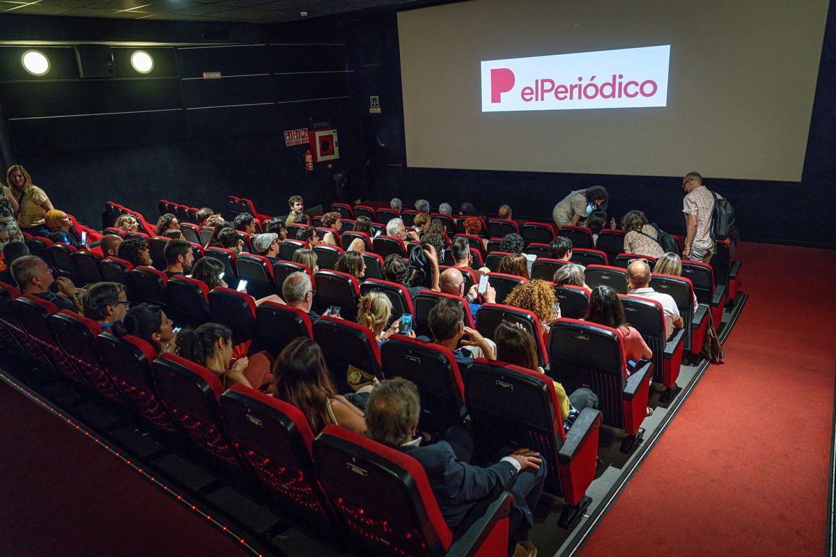 Presentación documental Un corazón contra reloj. Cuando Montse revivió con los latidos de un donante.