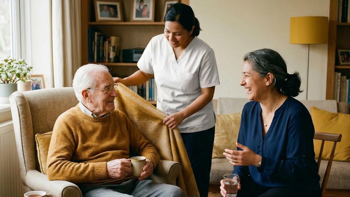 Wayalia Las Palmas: cuando cuidar también significa aprender a tomar decisiones por quienes siempre decidieron por nosotros