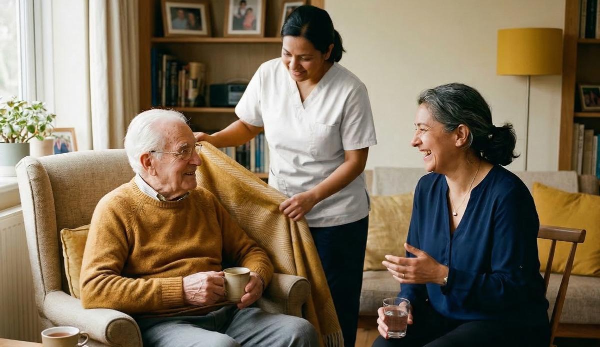 Wayalia Las Palmas: cuando cuidar también significa aprender a tomar decisiones por quienes siempre decidieron por nosotros