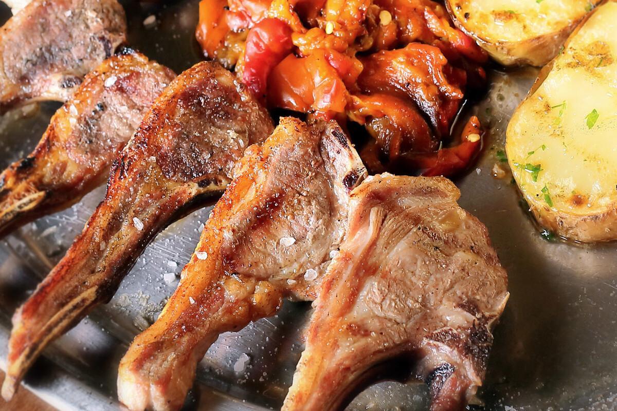 Restaurante Gabas