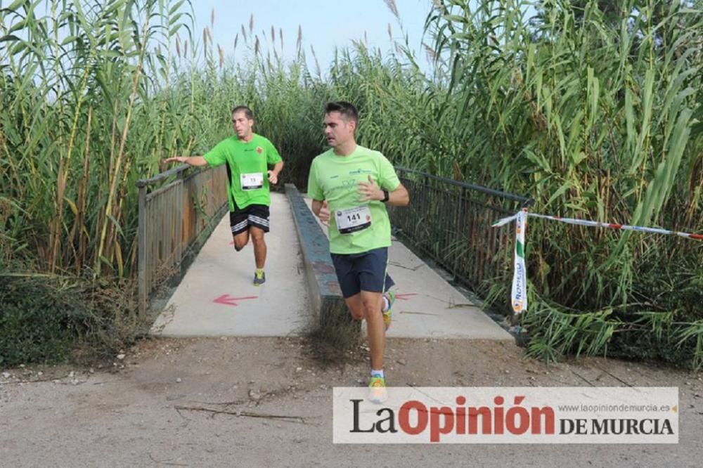 Media maratón y 10K de Molina de Segura