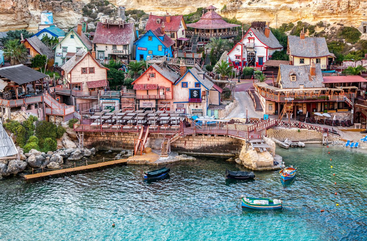 Las entradas de Popeye Village cuestan a partir de 15 euros.