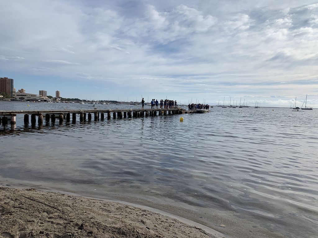 Todas las imágenes de la regata InterUniversidades