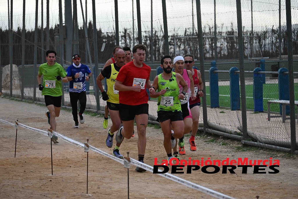 Cross Fiestas de la Virgend de Yecla (IV)