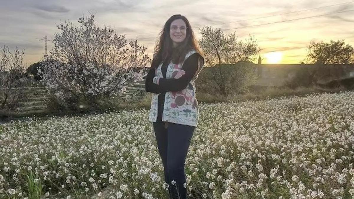 La ingeniera agrónoma y experta en tecnología Maria Forns