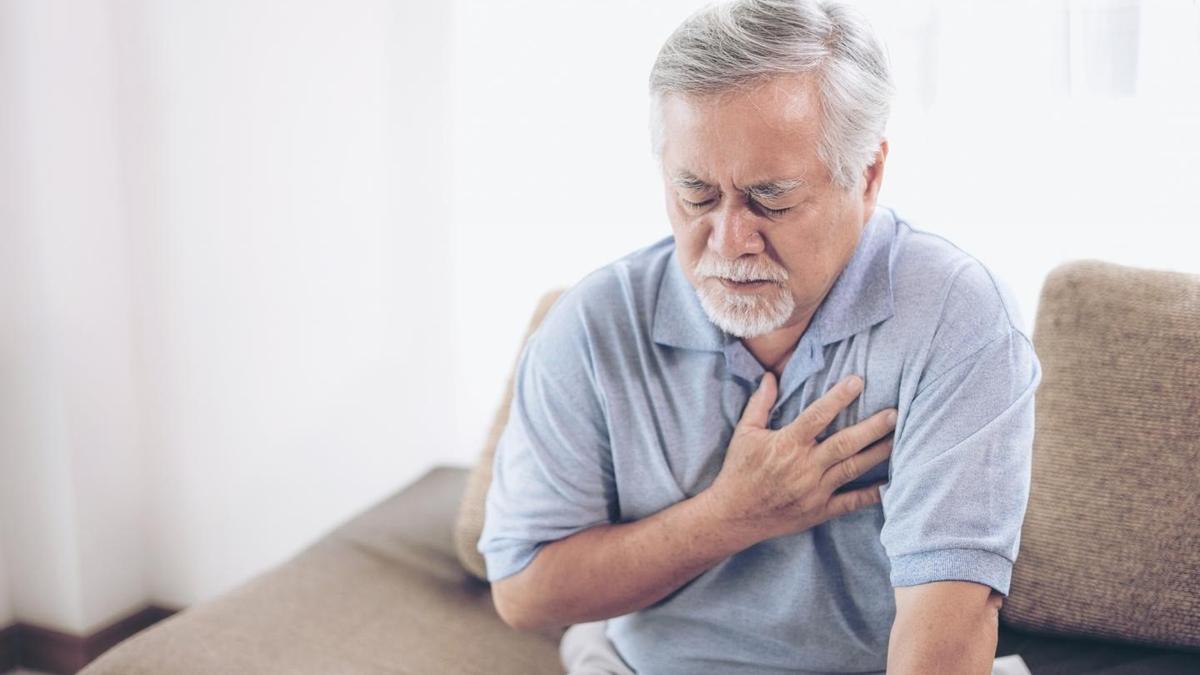 La insuficiencia cardíaca es una de las causas más frecuentes de hospitalización