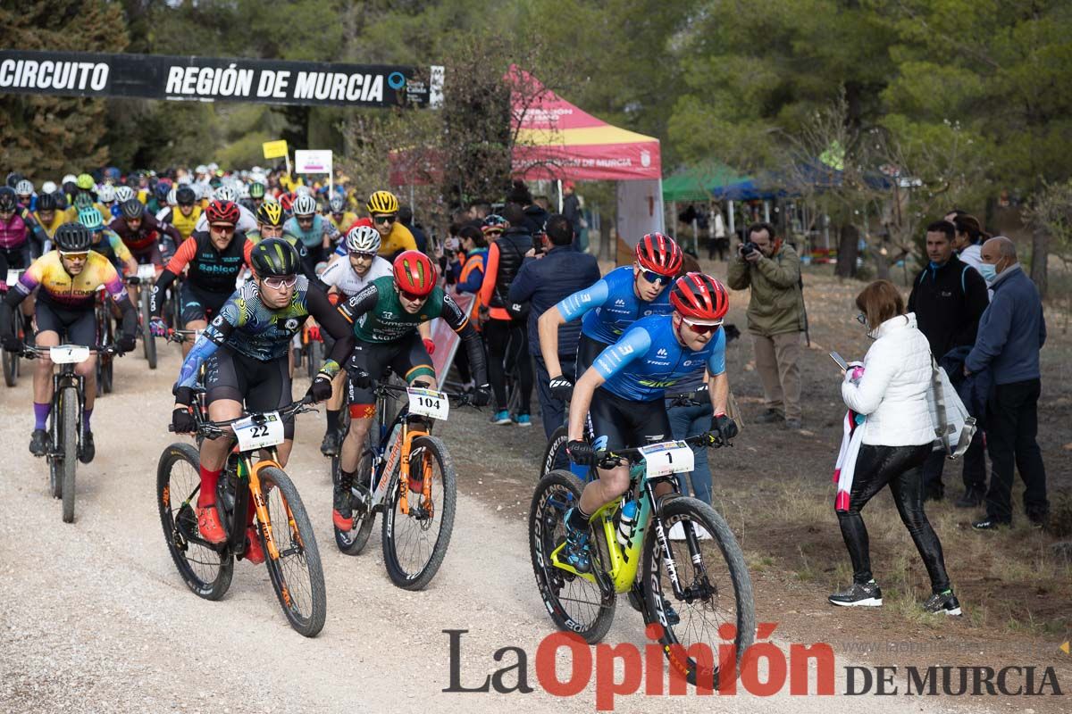 Circuito XCM Región de Murcia, ‘Memorial Luís Fernández’