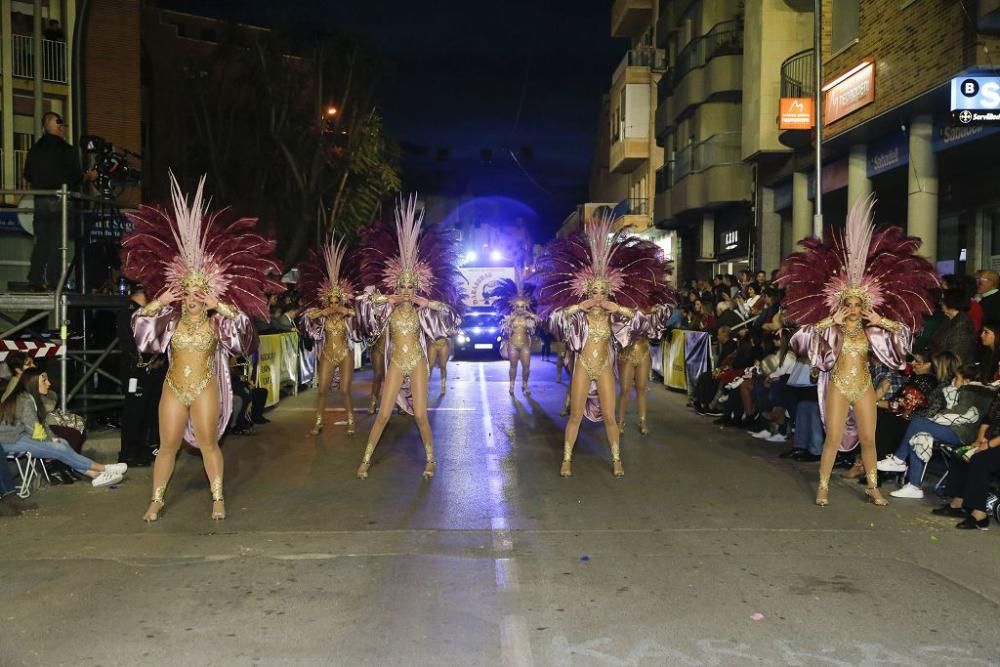 Carnaval de Cabezo de Torres: Todas las fotos del desfile del martes